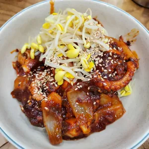 착한낙지 대표 사진