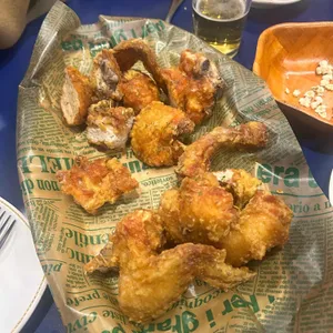 동해골뱅이 사진