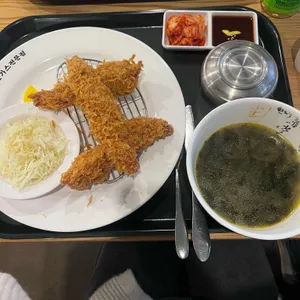 이세돈가스 대표 사진