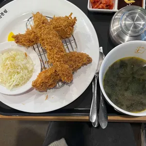 이세돈가스 사진