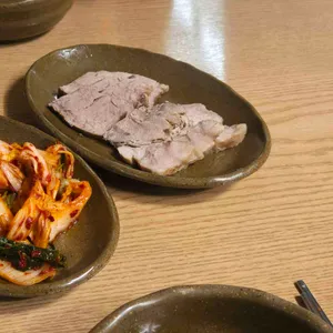 엘림들깨수제비칼국수 사진