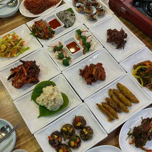 고향맛 리뷰 사진