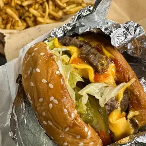 파이브가이즈 대표 사진