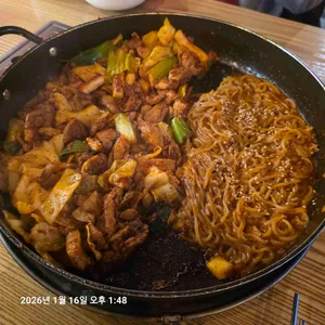 유가솜씨닭갈비 사진