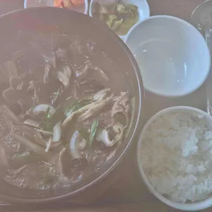 본 죽&비빔밥 부산 사진