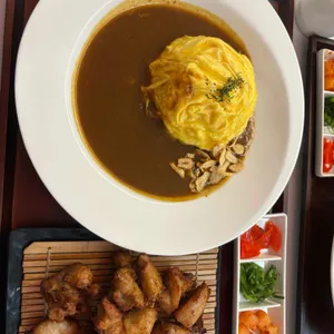 토모토 카레 리뷰 사진