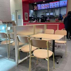 롯데리아 대표 사진