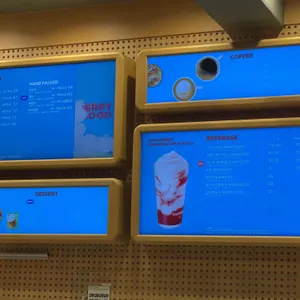 배스킨라빈스 리뷰 사진