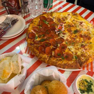 캐치스피자 사진