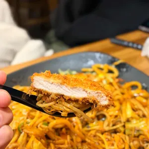 차차돈까스 리뷰 사진