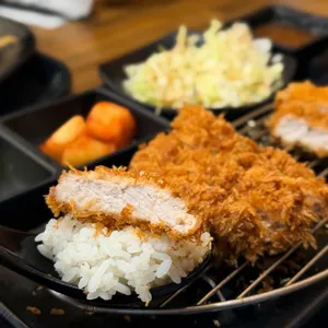 차차돈까스 사진