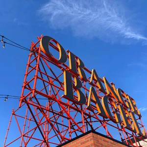 오렌지베이글 리뷰 사진