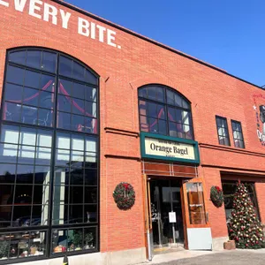 오렌지베이글 리뷰 사진