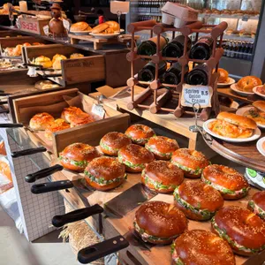 오렌지베이글 리뷰 사진