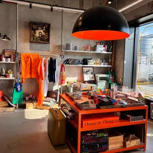 오렌지베이글 리뷰 사진