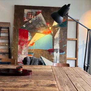 한남작업실 리뷰 사진