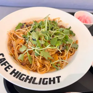 카페 하이라이트 사진