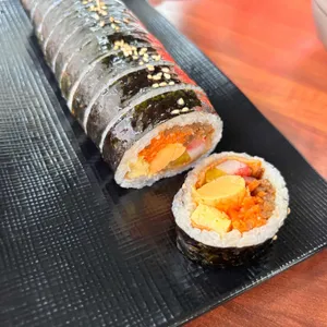 친구네 국수 리뷰 사진