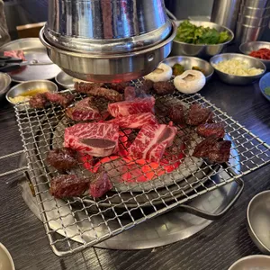 횃불 리뷰 사진