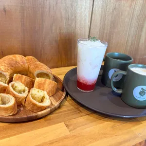 키스링 프로방스 베이커리 리뷰 사진