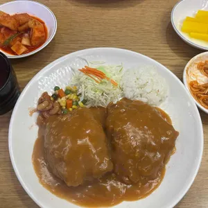 옛날돈까스 대표 사진