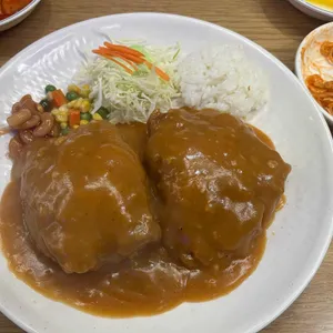 옛날돈까스 사진