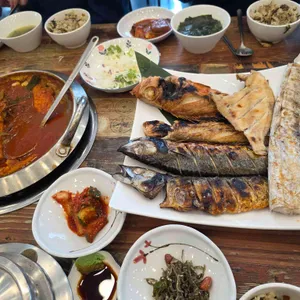 중문생선구이 사진