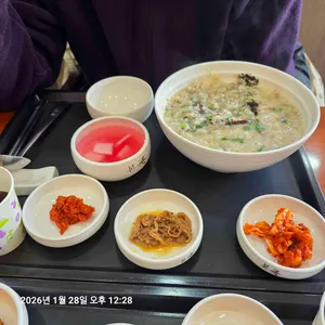 본죽 대표 사진