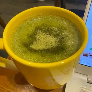 메가커피 리뷰 사진