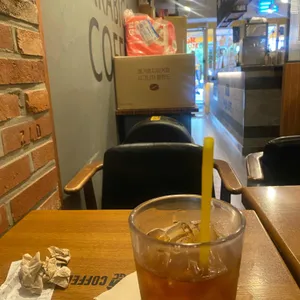 메가커피 리뷰 사진