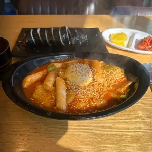 김밥천국 대표 사진