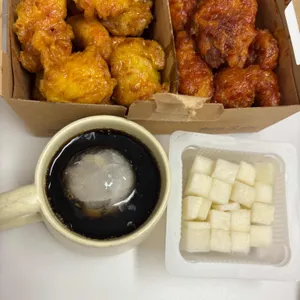 교촌치킨 대표 사진