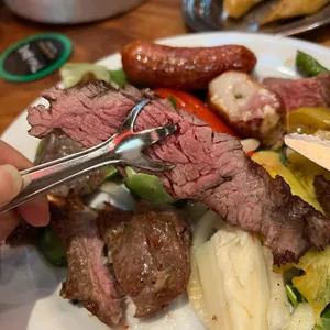 텍사스 데 브라질 대표 사진