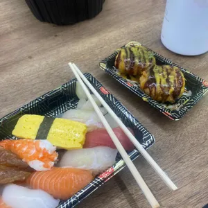 다락방 초밥집 리뷰 사진