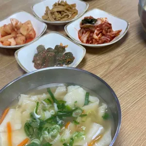 서해황태전문점 사진