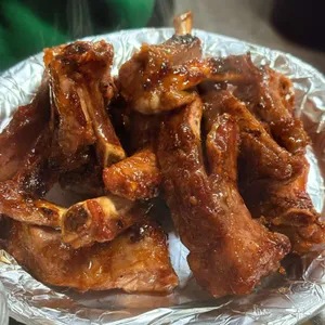 웅스송탄쪽갈비 사진