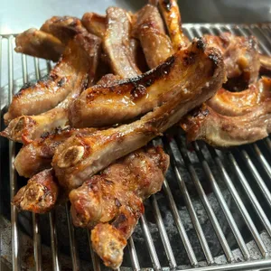 웅스송탄쪽갈비 리뷰 사진