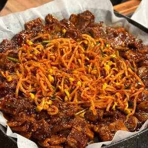 딸부자고추장삼겹살 사진