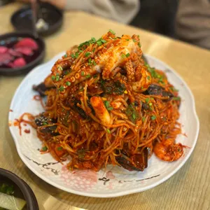 오늘손칼국수&찜 강동본점 대표 사진