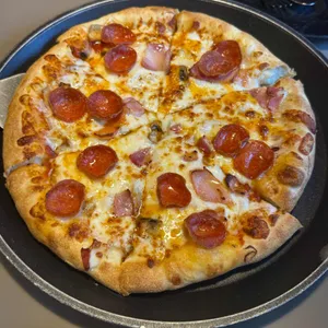 이재모피자 사진