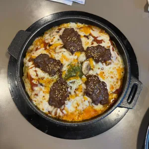 이재모피자 대표 사진