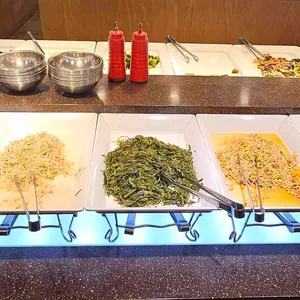 다담뜰한식뷔페 리뷰 사진