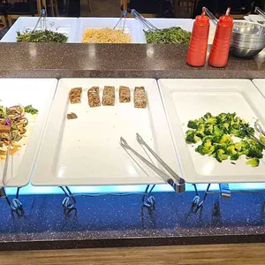 다담뜰한식뷔페 리뷰 사진