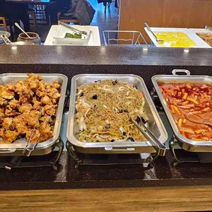 다담뜰한식뷔페 사진