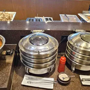 다담뜰한식뷔페 리뷰 사진