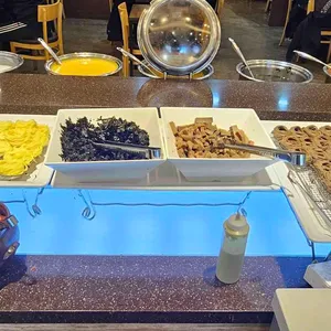 다담뜰한식뷔페 리뷰 사진