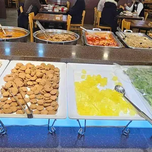다담뜰한식뷔페 리뷰 사진