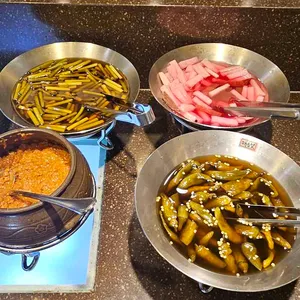 다담뜰한식뷔페 사진