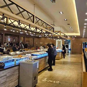 다담뜰한식뷔페 리뷰 사진