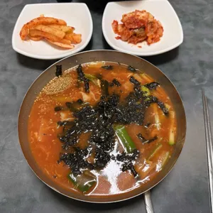 형제칼국수 사진